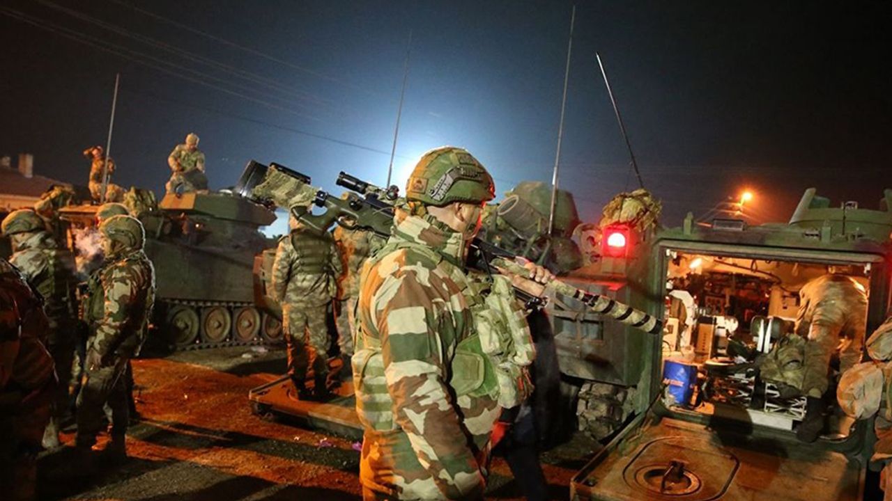 Rusya Savunma Bakanlığı: Rus Hava Kuvvetleri, Alanda Operasyon Düzenlemedi