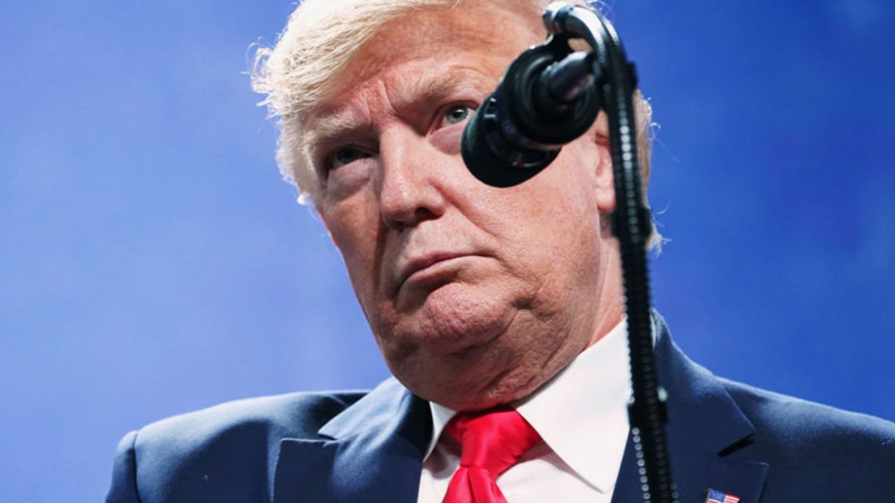 İsrail’in En Büyük Dostu Trump: Sözde ‘Yüzyılın Anlaşması’nı Bu Hafta Duyuracak!