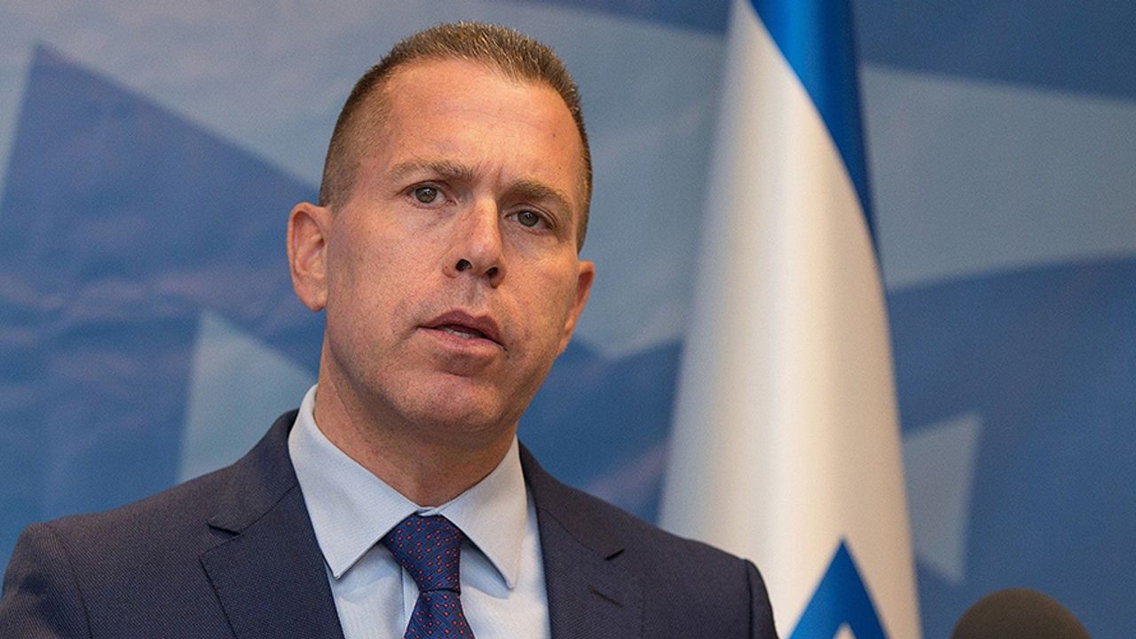 İsrailli Gilad Erdan: Mescid-i Aksa Hatibini Ziyaret Eden Milletvekili Olmasın!