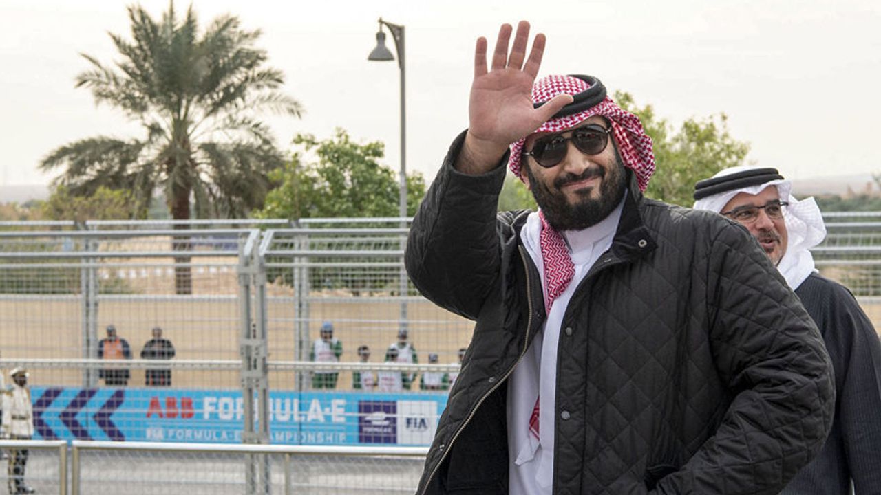 Suudi Arabistan Şimdi de Hackleme İle Gündemde!