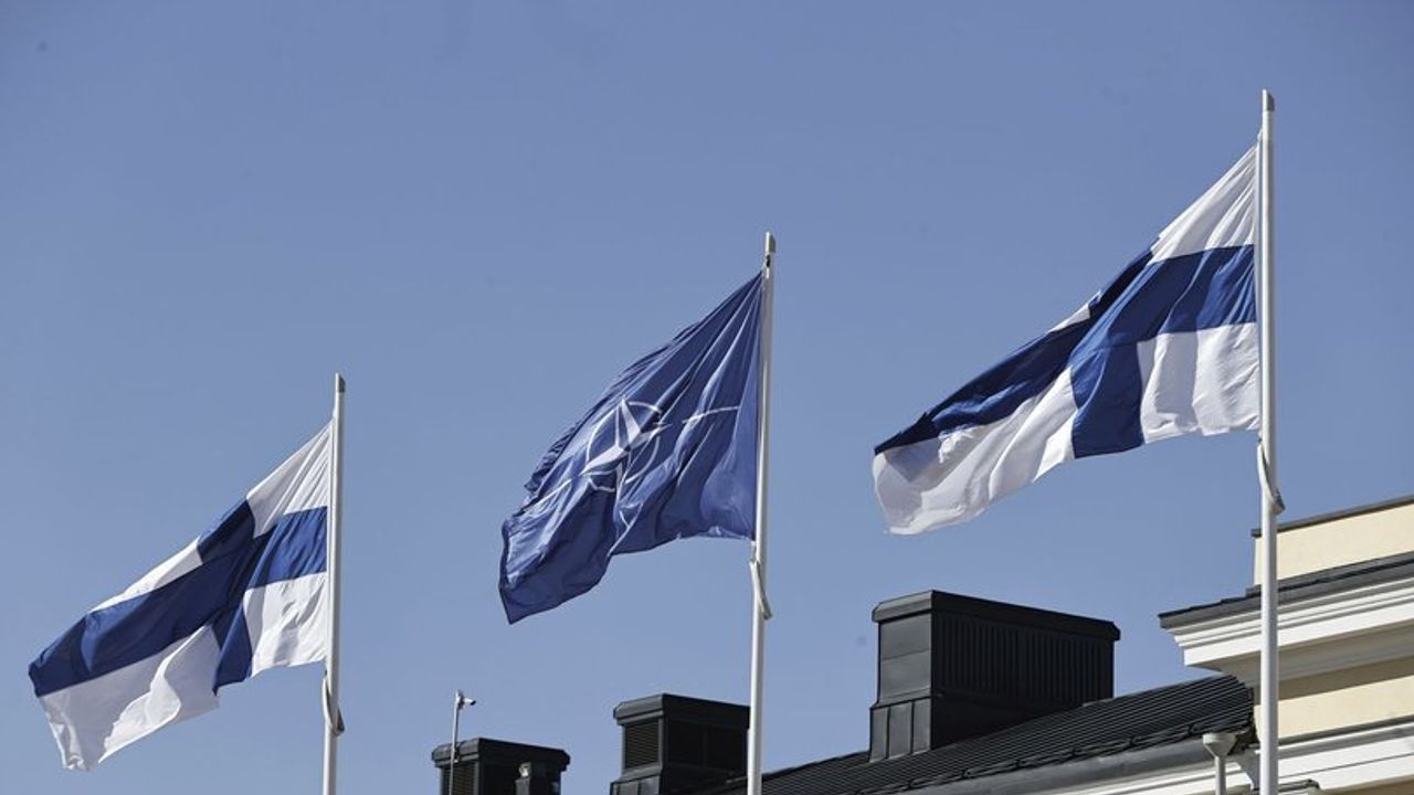 Finlandiya NATO Üyesi Oldu
