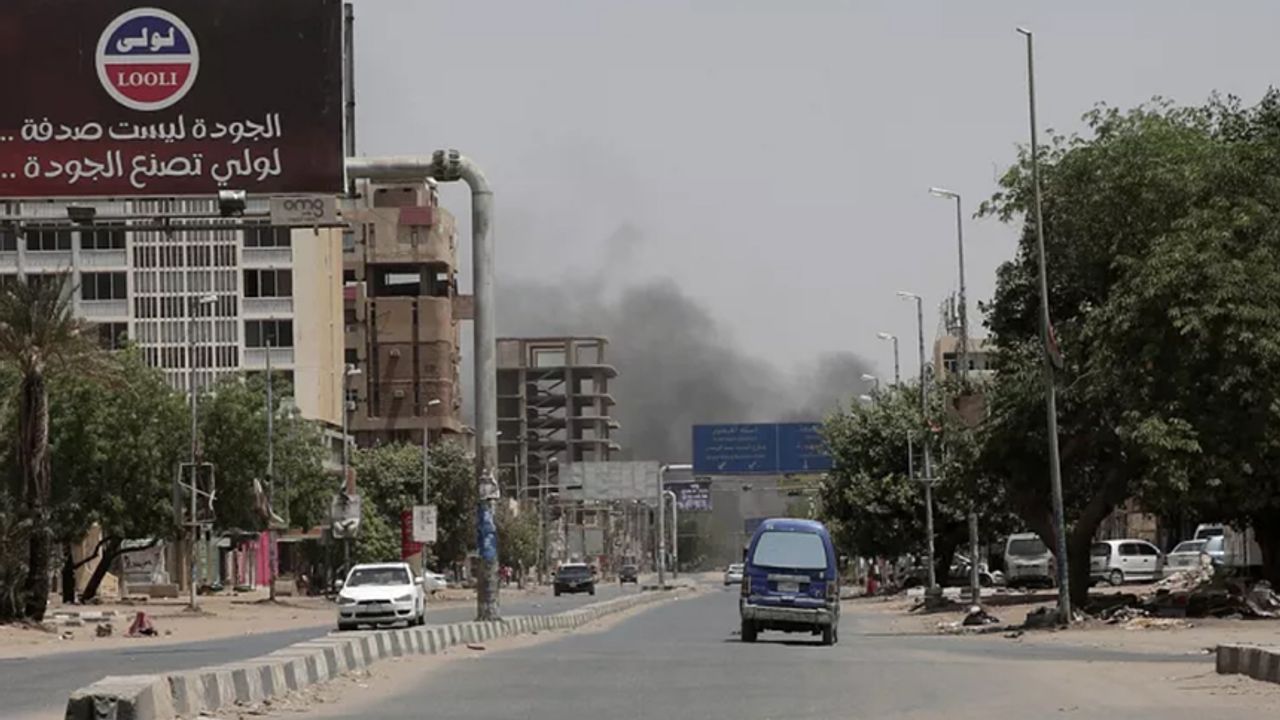 Sudan'da Ordu ile HDK Arasındaki Çatışmalar Devam Ediyor