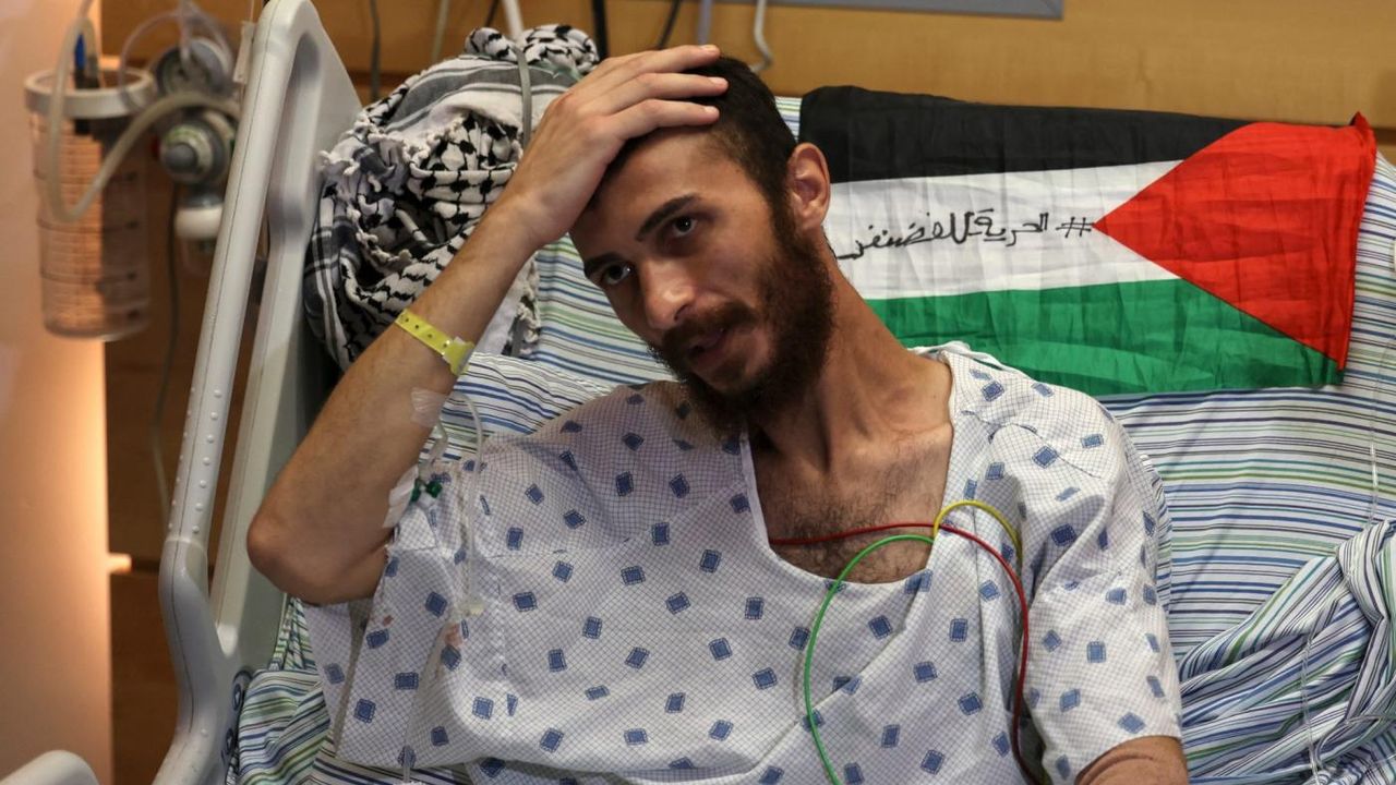 İsrail Zindanlarındaki Filistinlilerin Durumu Nasıl? Ölüme mi Terk Ediliyorlar?