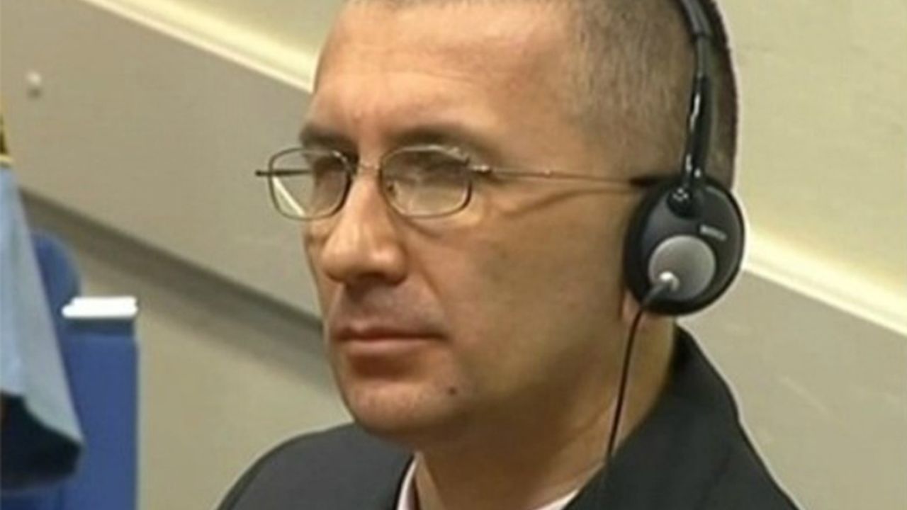 Bosna Savaşı Kasaplarından Kordic'in Yeniden Tutuklanmasını İsteniyor