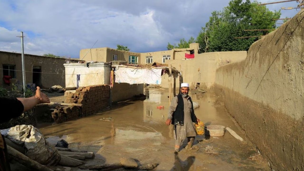 Afganistan'daki Sel Felaketinde En Az 30 ölü, 70 Yaralı ve Onlarca Kayıp Var