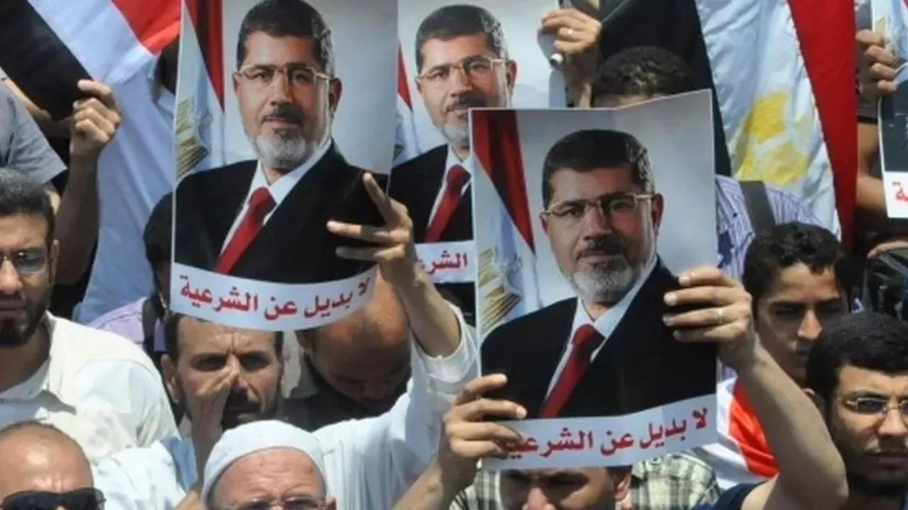 'Tatlı Rüya' 10 Yıl Önce Bugün Son Buldu! Mursi'nin Kabahatleri Neydi?