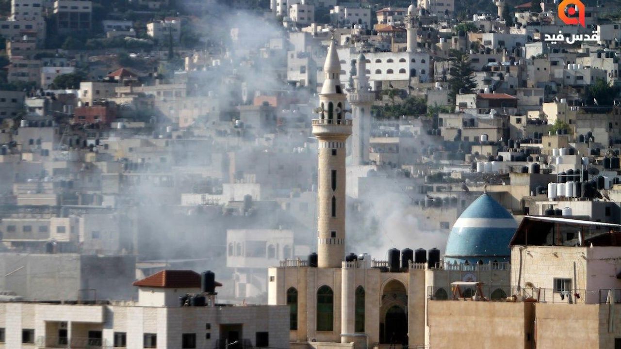 İsrail Cenin’de Yine Katliam Yaptı: 9 Filistinli Şehit Edildi