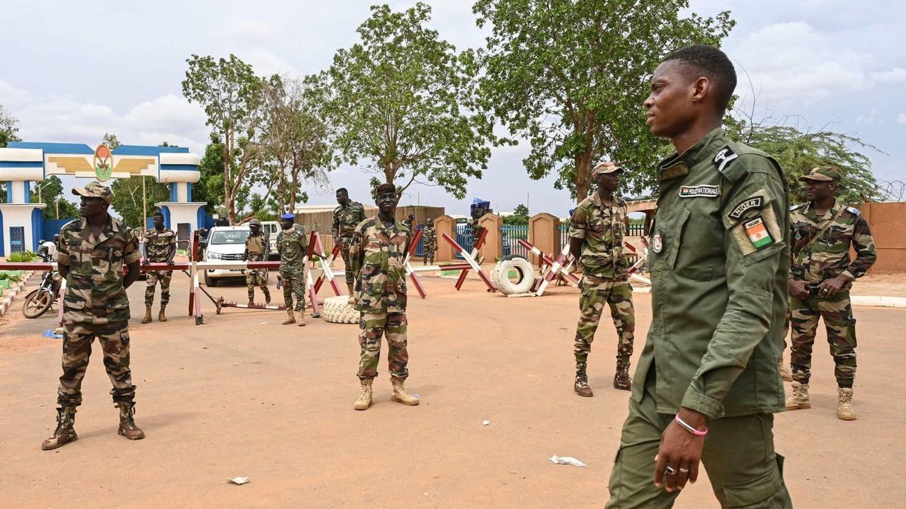 Nijer: Mali Yakınlarında Düzenlenen Saldırıda 17 Asker Öldü