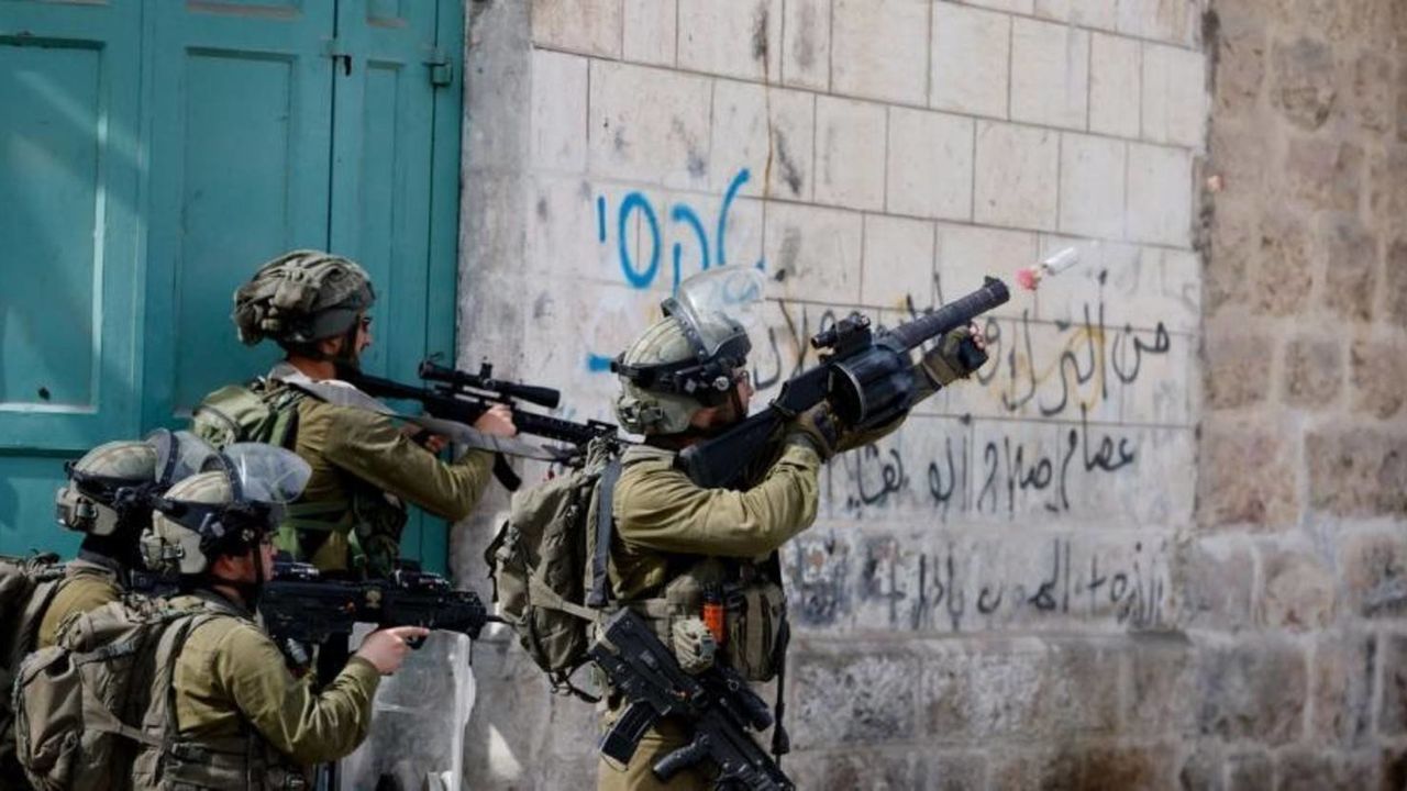 Batı Şeria’daki Silahlı Eylemde 2 İsrailli Öldü