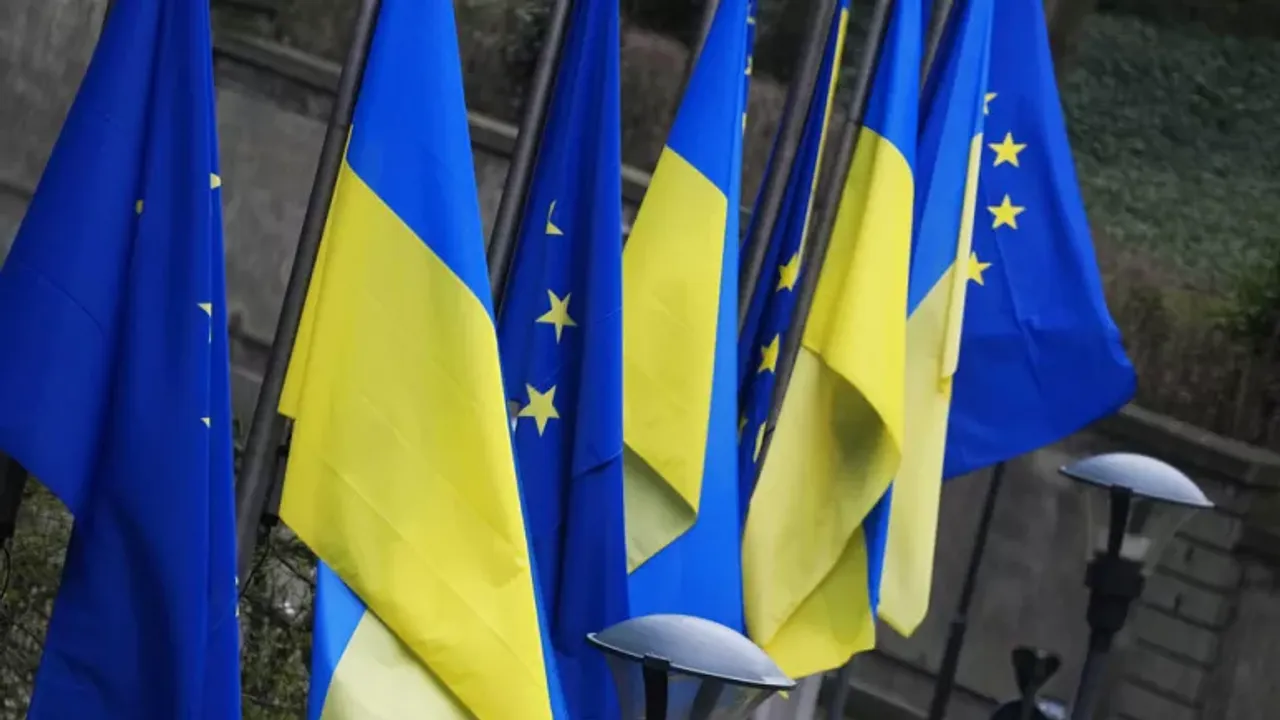 AB, Rusya ve Belarus Fonlarını Ukrayna ve Moldova'ya Kaydıracak