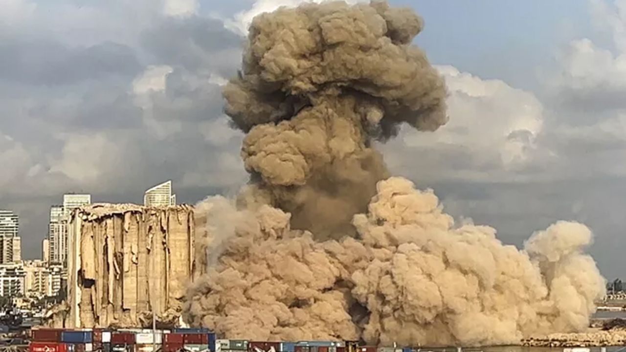Beyrut Patlamasının Ardından Üç Yıl Geçti, Soruşturma Yerinde Sayıyor
