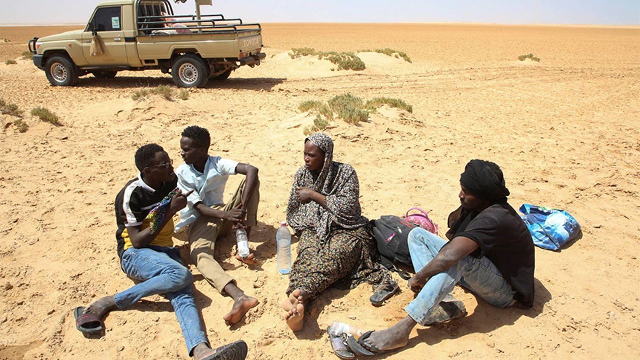 Sudan'daki Çatışmalar Yerleşim Bölgelerine Taşındı