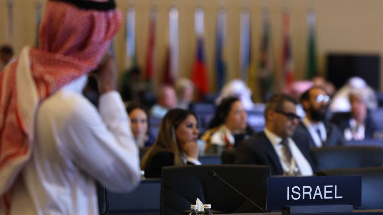 Suudi Arabistan da İşgal Rejimiyle Normalleşiyor: İsrail Heyeti Riyad'ta!
