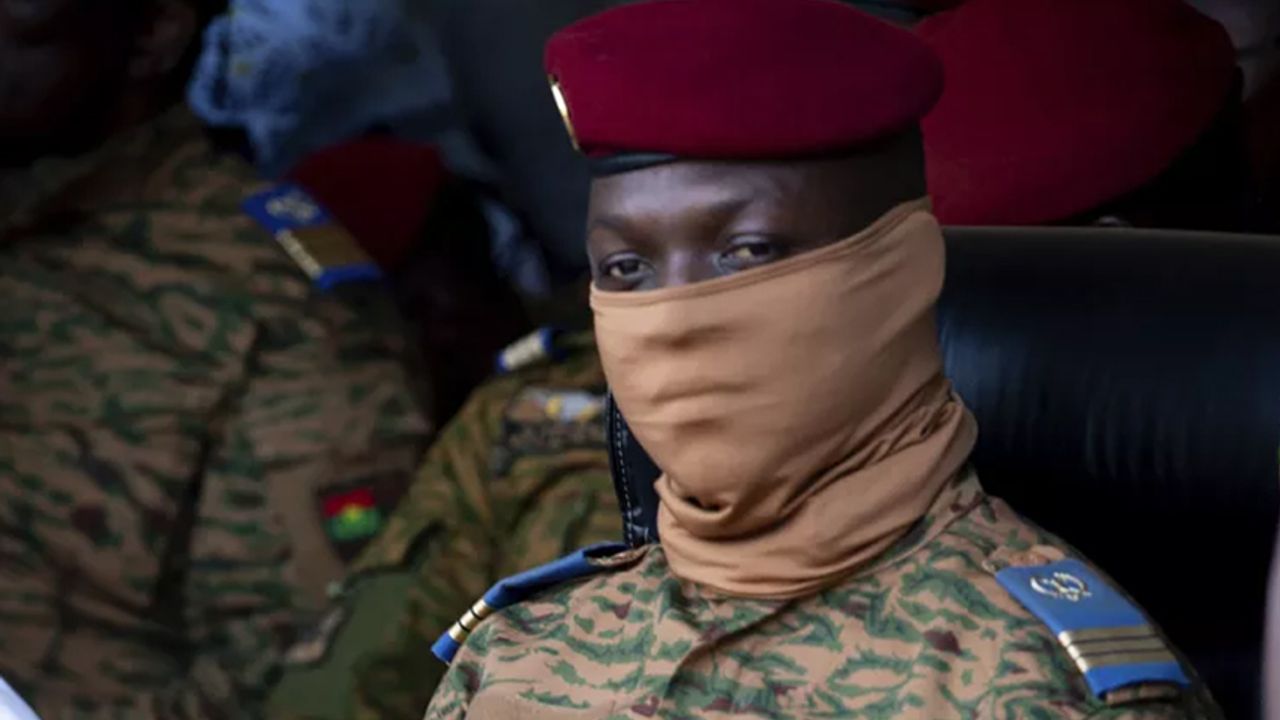 Burkina Faso: Saldırılarda 53 Güvenlik Gücü Hayatını Kaybetti