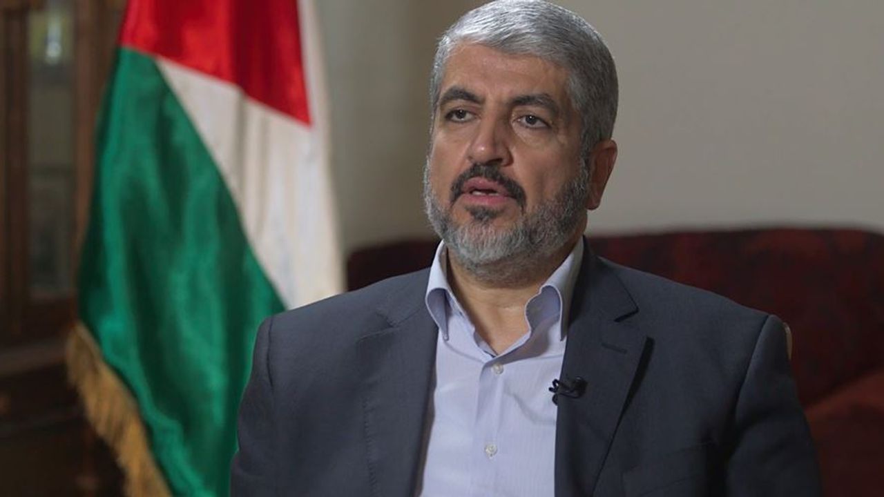 Hamas, Halid Meşal’e Atfedilen Açıklamaları Yalanladı