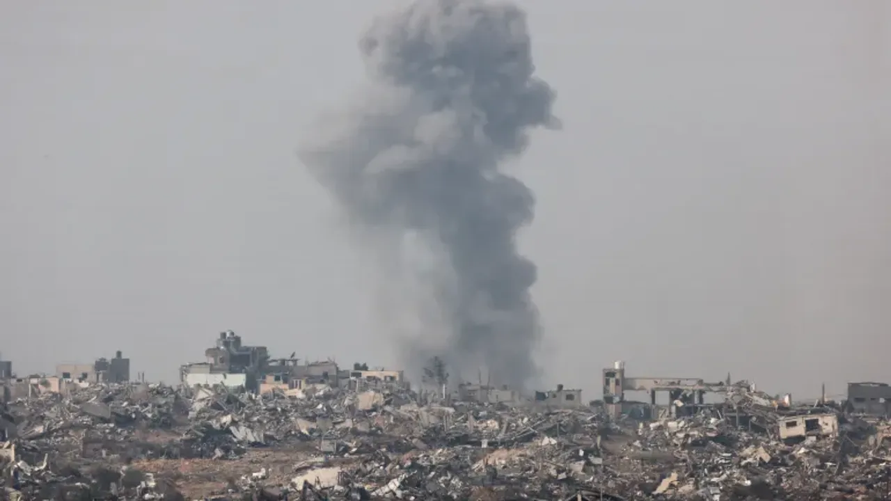 Gazze'deki Katliam İşgalci İsrail'e Pahalıya Patladı!
