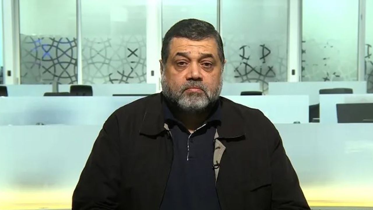 Hamdan: Hamas Gazze'ye Saldırıların Tamamen Durması Şartında Israrlıdır