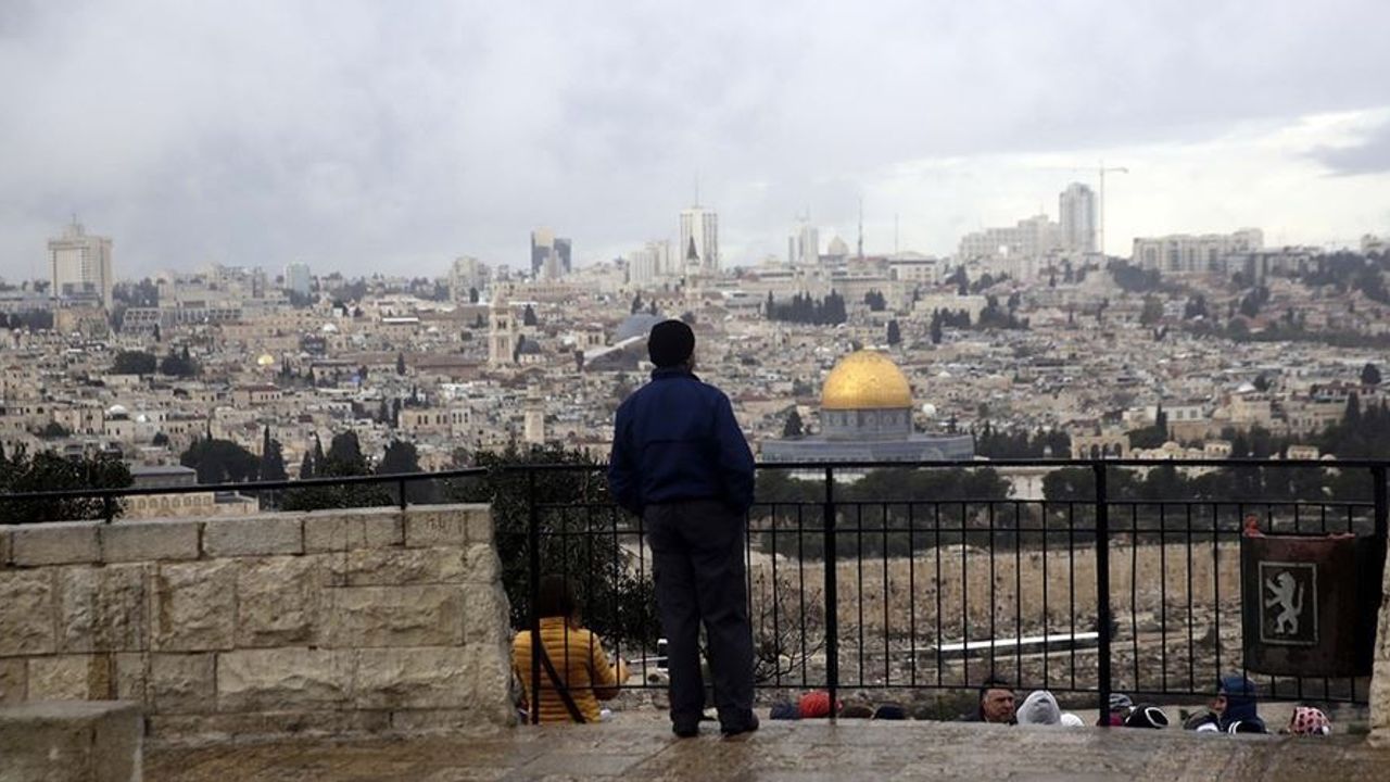 İşgalciler Ocak Ayında Kudüs'te 1032 İhlal Gerçekleştirdi