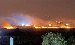 Irak'ın Erbil Kentinde ABD Üssü Vuruldu: Saldırıyı İran Devrim Muhafızları Üstlendi