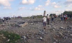 İşgalci İsrail, Suriye'de Bu Defa Liman Kenti Tartus'a Saldırdı
