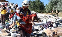 Rus Savaş Uçakları İdlib'i Vurdu: 7 Sivil Öldü