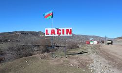 Laçın Azerbaycan'ın Kontrolüne Geçti