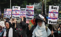 Endonezya, İsrail için FİFA'ya Boyun Eğmedi