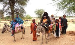 Çad'da 30 Bin Sudanlı Mülteci Sınırdaki ‘İnsani Krizin’ Habercisi