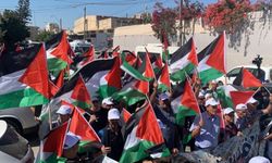 "Perşembe ve Cuma Günleri Filistin Bayrak Günleri Olarak Değerlendirilecek"