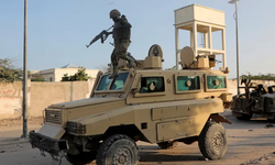 Somali'de Afrika Birliği Üssüne Saldırıda 54 Asker Öldü