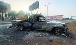 Hartum: Ordu Komutanlığı Yakınlarında Büyük Patlama Sonrası Çatışmalar Başladı