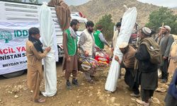 İDDEF’ten Sel Felaketi Yaşayan Afganistan’a Acil Yardım