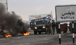 İsrail’in Nablus Baskınlarında 94 Kişi Yaralandı