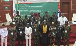 ECOWAS'tan Nijer'de Anayasal Düzenin Yeniden Tesisi için Askeri Adım