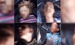 Rusya'dan Suriye'de Sivil Katliamı: 5'i Çocuk 6 Sivil Can Verdi