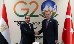 Cumhurbaşkanı Erdoğan, G20'de Sisi, Selman ve Nahyan'la da Görüştü