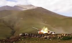 Azerbaycan Ordusundan Karabağ’da Terör Operasyonu