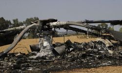 İşgal Ordusu Helikopterinin El-Kassam Tugayları Tarafından Vurulduğunu İtiraf Etti