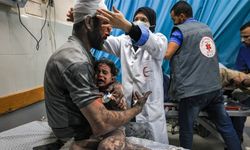 Gazze'de İnsanlık Dramı: Ameliyatlar Anestezi Olmadan Yapılıyor!