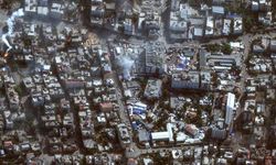 Gazze Belediyesi: İşgalciler Merkezi Arşiv'i Yaktı, Binlerce Tarihi Belge Yok Oldu