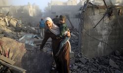 Gazze'de Yine Çocuklar Ölüyor! Acılar Dinmiyor