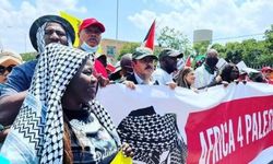 Güney Afrika Uluslararası Adalet Divanı’nda İsrail’e Soykırım Davası Açtı