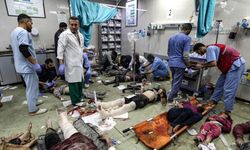 Gazze'deki Hastanelerde Büyük Sıkıntılar Yaşanıyor