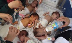 UNICEF: Gazze Şeridi’nde 20 bin Bebek “Savaş Cehenneminde” Dünyaya Geldi