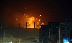 Amerika’nın Başını Çektiği Haçlı Ordusu Regaip Gecesi Yemen'i Bombaladı