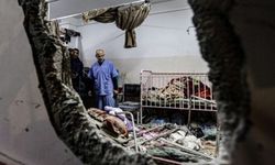 DSÖ: 7 Ekim'den Bu Yana Gazze'de Sağlık Kurumlarına 410 Saldırı Gerçekleştirildi