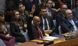 Amerika, Filistin'in Birleşmiş Milletler'e Tam Üyeliği Karar Tasarısını Veto Etti