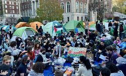 44 ABD Üniversitesinde Gazze'ye Destek ve Soykırımı Protesto Gösterileri Sürüyor