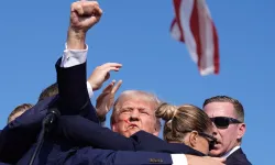 Eski Amerika Başkanı ve Cumhuriyetçilerin Adayı Trump'a Suikast Girişimi