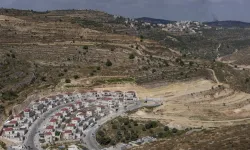 'İsrail'den Batı Şeria'da Son 30 Yılın En Büyük Toprak İşgali'